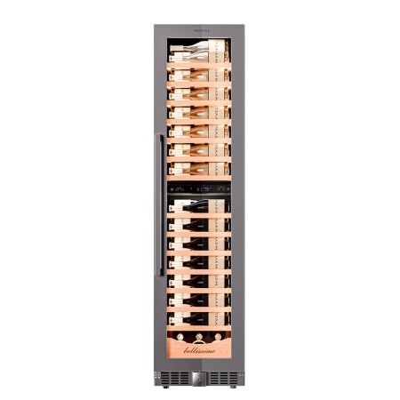 Винный шкаф Meyvel MV106-KST2 (Slim)